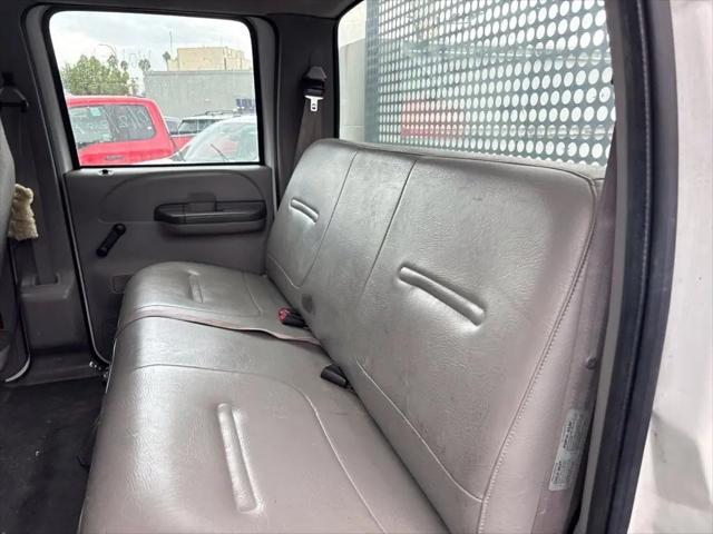 1999 Ford F-550 XLT