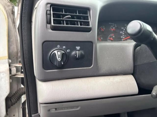 1999 Ford F-550 XLT