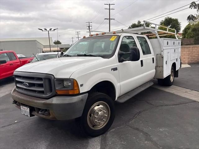 1999 Ford F-550 XLT