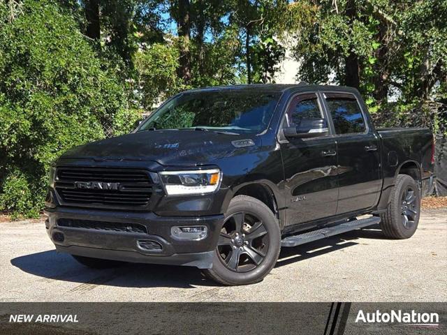 2020 Ram 1500 Big Horn Crew Cab 4x4 57 Box for sale in Jacksonville, FL