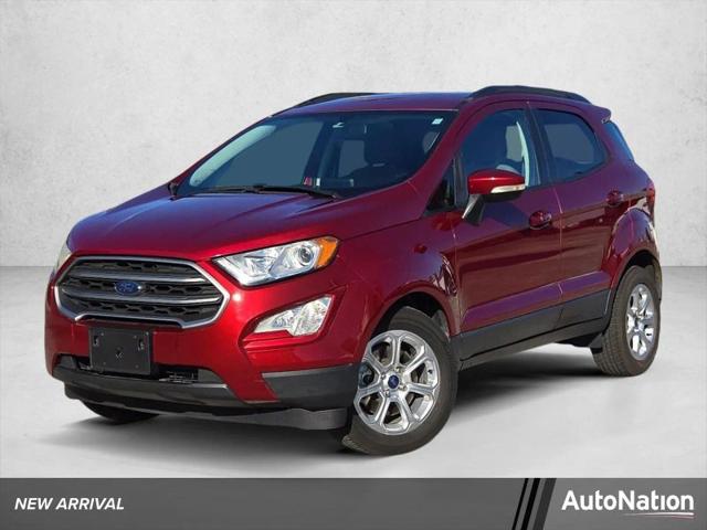 2018 Ford EcoSport SE for sale in Jacksonville, FL