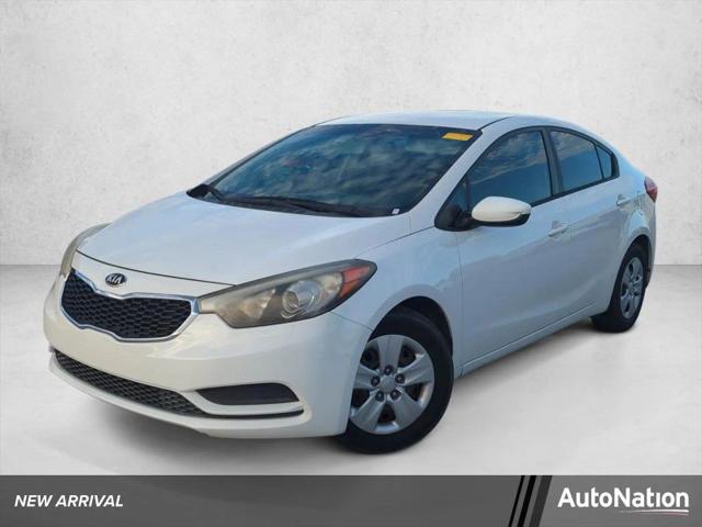 2016 Kia Forte LX for sale in Fort Myers, FL