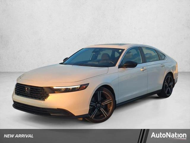 2024 Honda Accord Hybrid Sport for sale in Fort Myers, FL