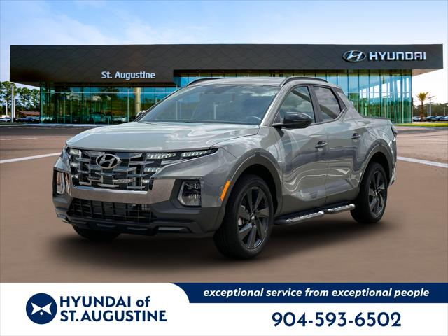 2024 Hyundai Santa Cruz NIGHT for sale in SAINT AUGUSTINE, FL