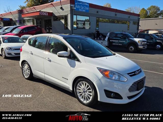 2016 Ford C-Max Hybrid SEL for sale in Bellevue, WA