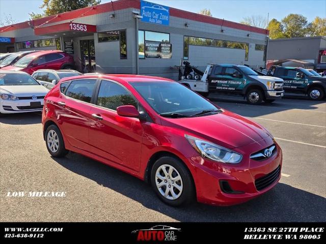 2014 Hyundai Accent GS for sale in Bellevue, WA