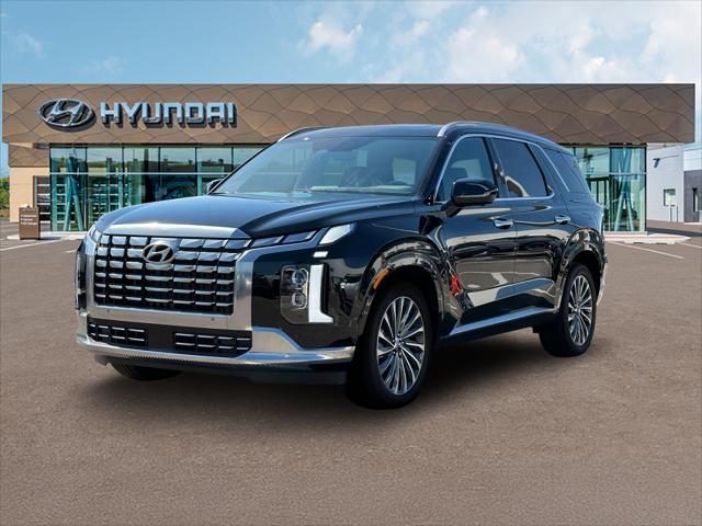 2024 Hyundai Palisade Calligraphy for sale in LEESBURG, FL