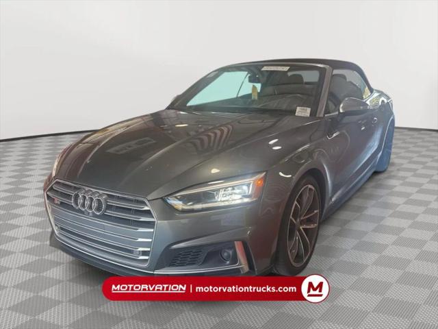 2018 Audi S5 3.0T Premium Plus for sale in Marietta, GA
