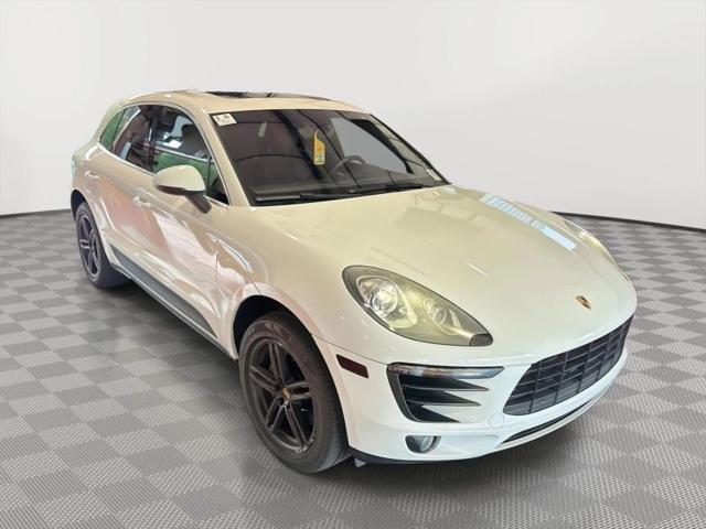 2015 Porsche Macan S