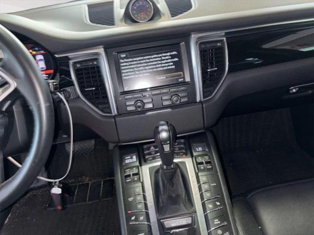 2015 Porsche Macan S