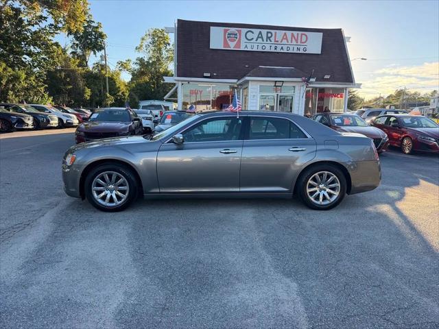 2011 Chrysler 300 Limited