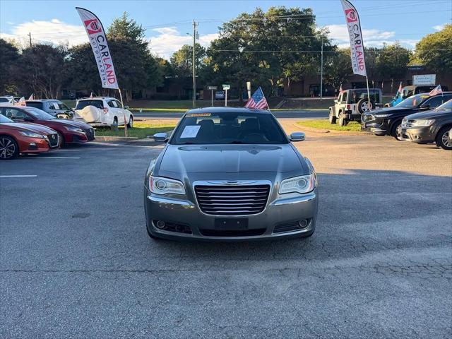 2011 Chrysler 300 Limited