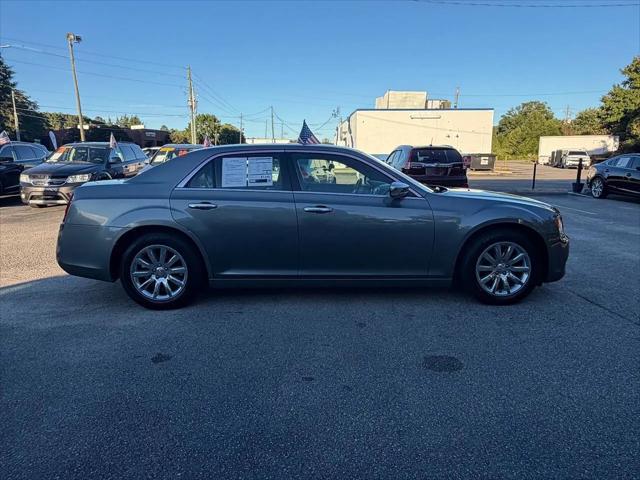 2011 Chrysler 300 Limited