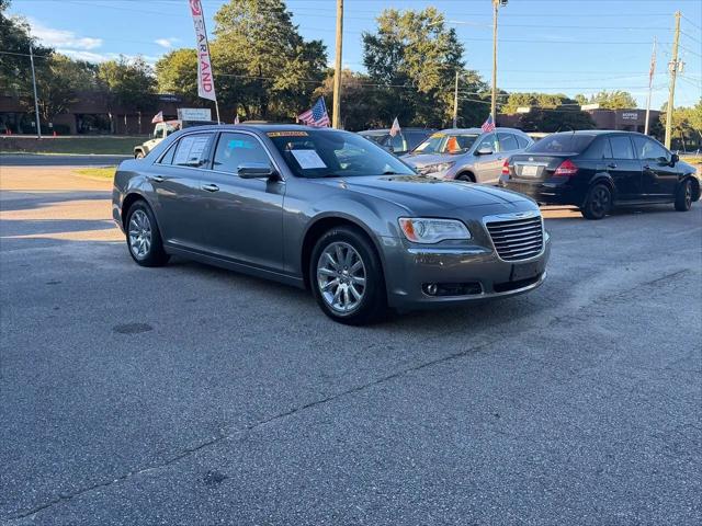 2011 Chrysler 300 Limited