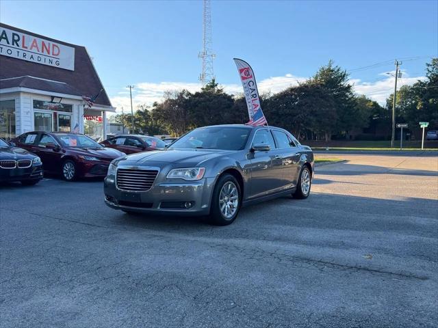 2011 Chrysler 300 Limited