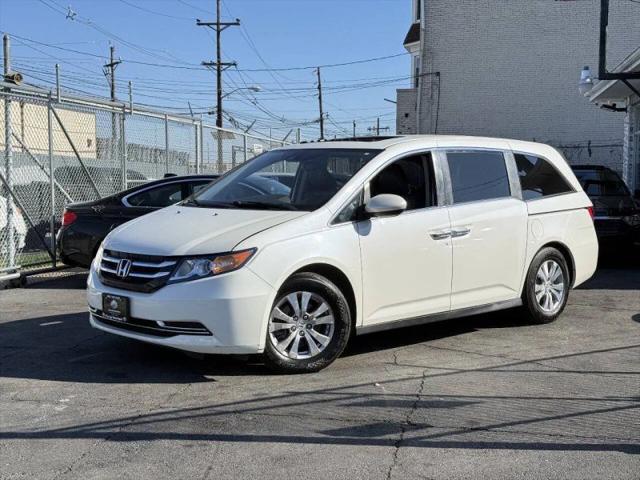 2016 Honda Odyssey EX-L for sale in Paterson, NJ