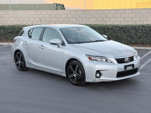 2012 Lexus CT 200h Premium