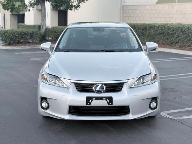 2012 Lexus CT 200h Premium