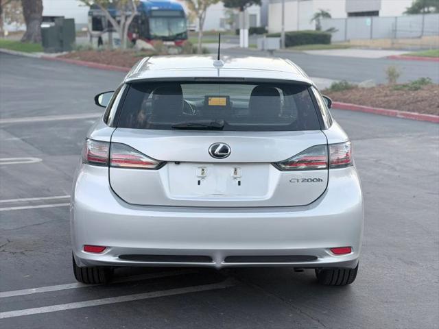 2012 Lexus CT 200h Premium