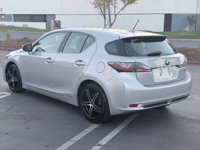 2012 Lexus CT 200h Premium