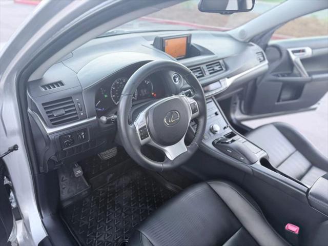 2012 Lexus CT 200h Premium
