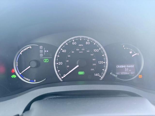 2012 Lexus CT 200h Premium
