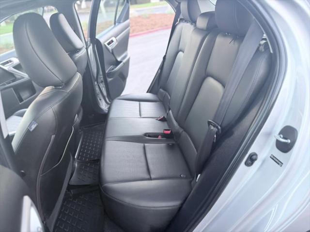 2012 Lexus CT 200h Premium