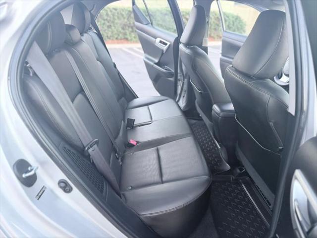2012 Lexus CT 200h Premium