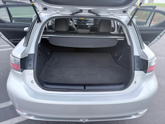 2012 Lexus CT 200h Premium