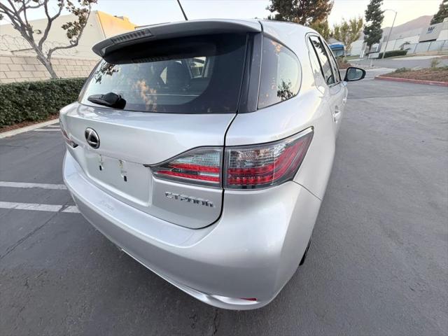 2012 Lexus CT 200h Premium