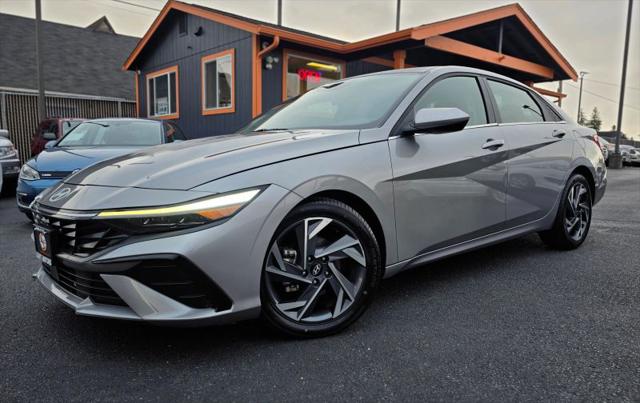 2025 Hyundai Elantra SEL Convenience for sale in Tacoma, WA