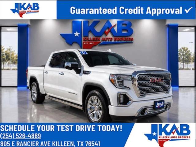 2019 GMC Sierra 1500 Denali for sale in Killeen, TX