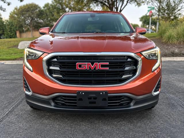 2019 GMC Terrain SLE for sale in Del Valle, TX