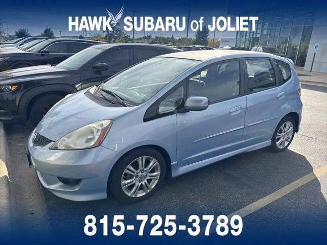 2010 Honda Fit Sport for sale in Joliet, IL