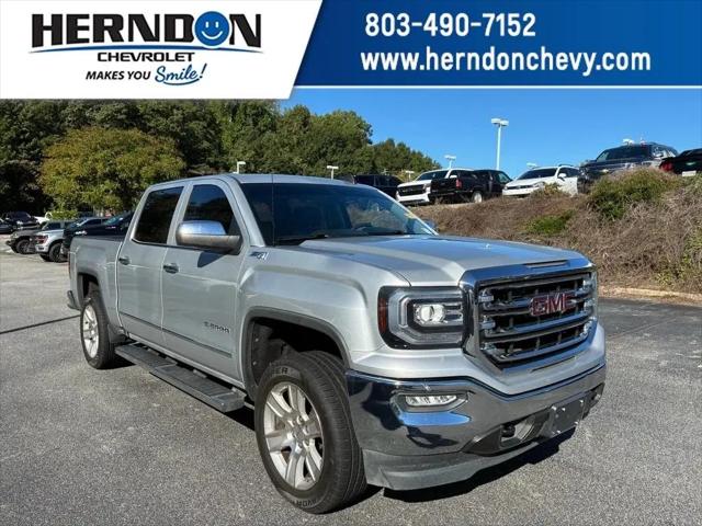 2016 GMC Sierra 1500 SLT for sale in Lexington, SC