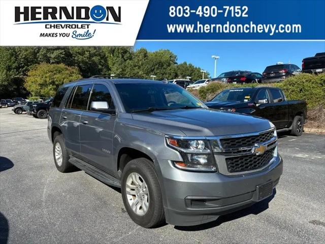2020 Chevrolet Tahoe 4WD LS for sale in Lexington, SC