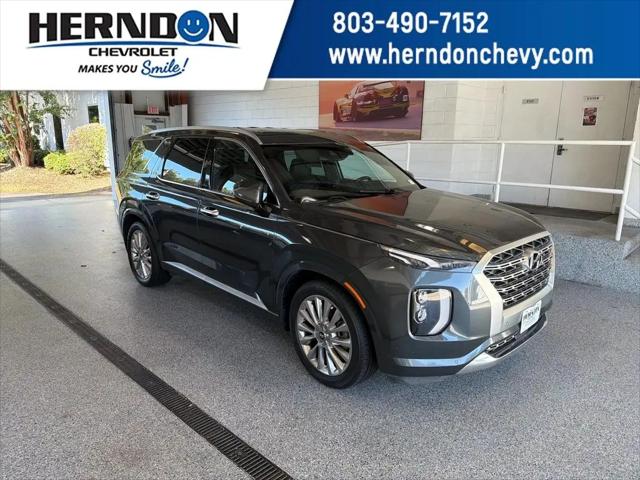 2020 Hyundai Palisade Limited for sale in Lexington, SC