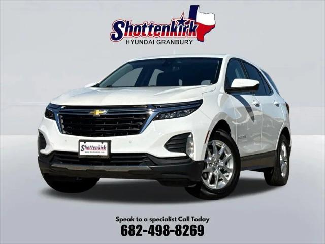 2024 Chevrolet Equinox FWD LT for sale in Granbury, TX