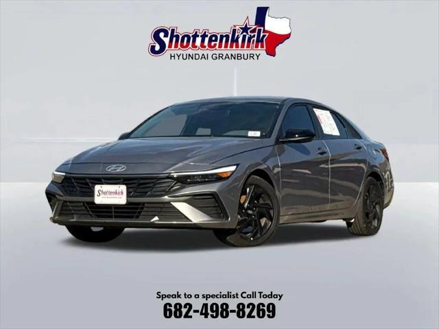 2026 Hyundai Elantra SEL Sport for sale in Granbury, TX