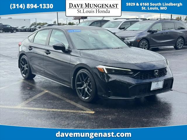 2026 Honda Civic Sport for sale in St. Louis, MO