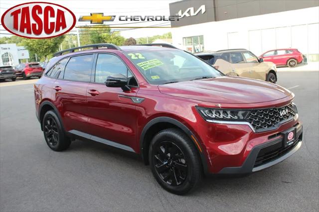 2022 Kia Sorento X-Line S for sale in Wheeling, IL