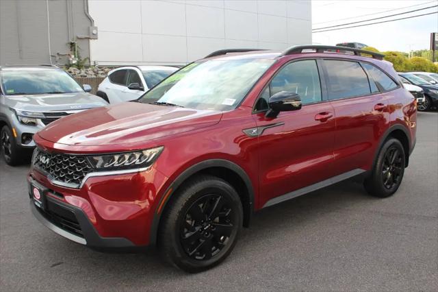 2022 Kia Sorento X-Line S