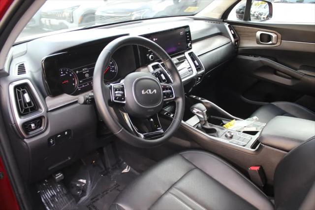 2022 Kia Sorento X-Line S