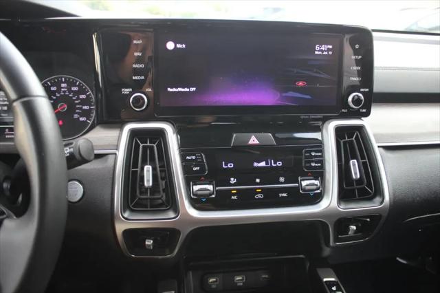 2022 Kia Sorento X-Line S