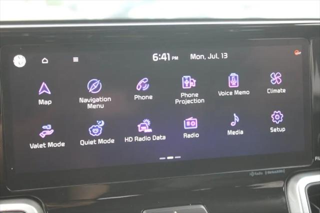 2022 Kia Sorento X-Line S