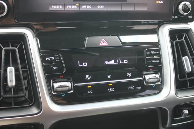 2022 Kia Sorento X-Line S
