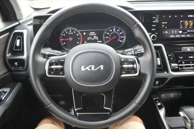 2022 Kia Sorento X-Line S