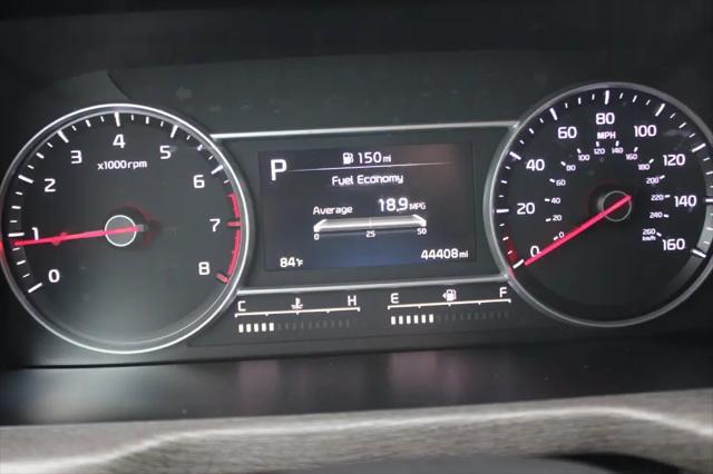 2022 Kia Sorento X-Line S