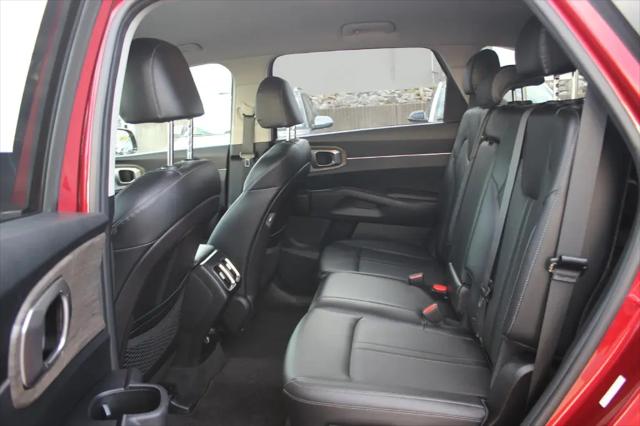 2022 Kia Sorento X-Line S
