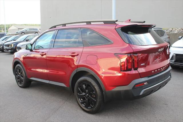 2022 Kia Sorento X-Line S